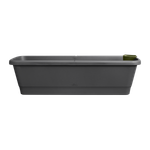 noa balcony trough l living black